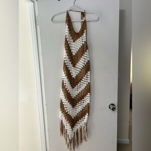 Mellor Dress - Knit Swim Cover-up